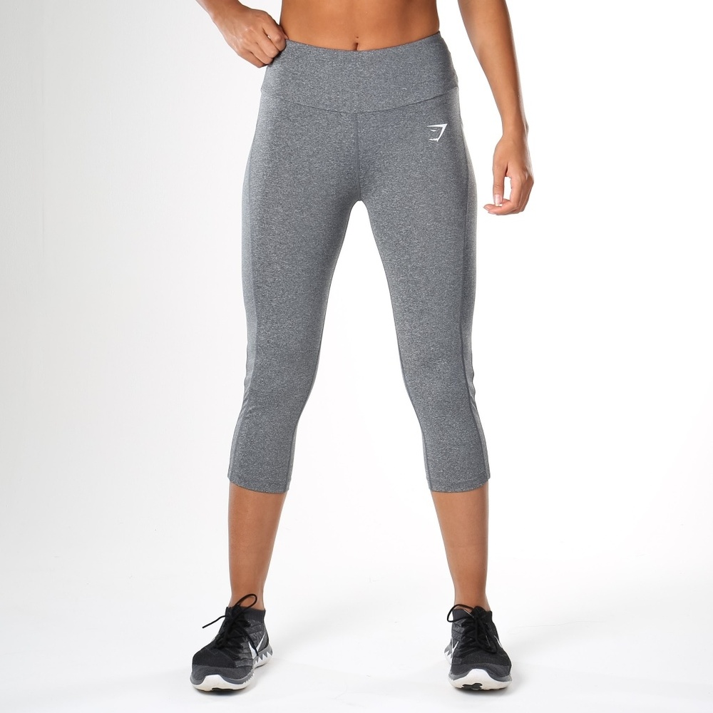 Gymshark sculpture crops
